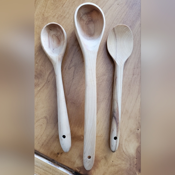 Whetstone Woodenware Set - Picture 6 of 6